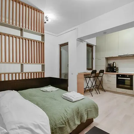 Apartament The Little Studio