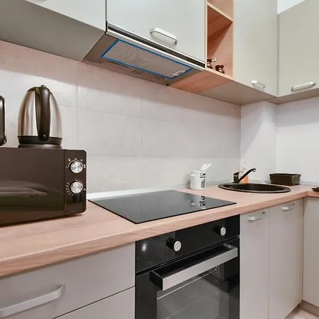 Apartament The Little Studio Bukareszt