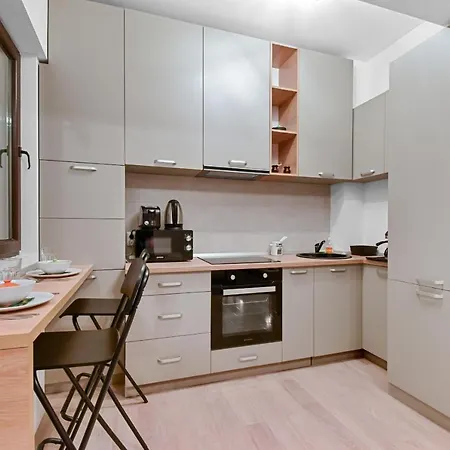 The Little Studio Bucharest
