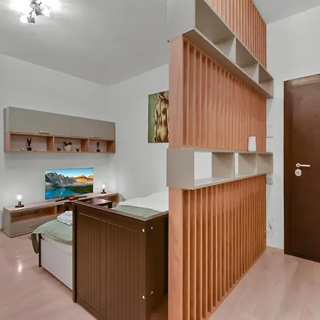 The Little Studio Apartamento Bucarest